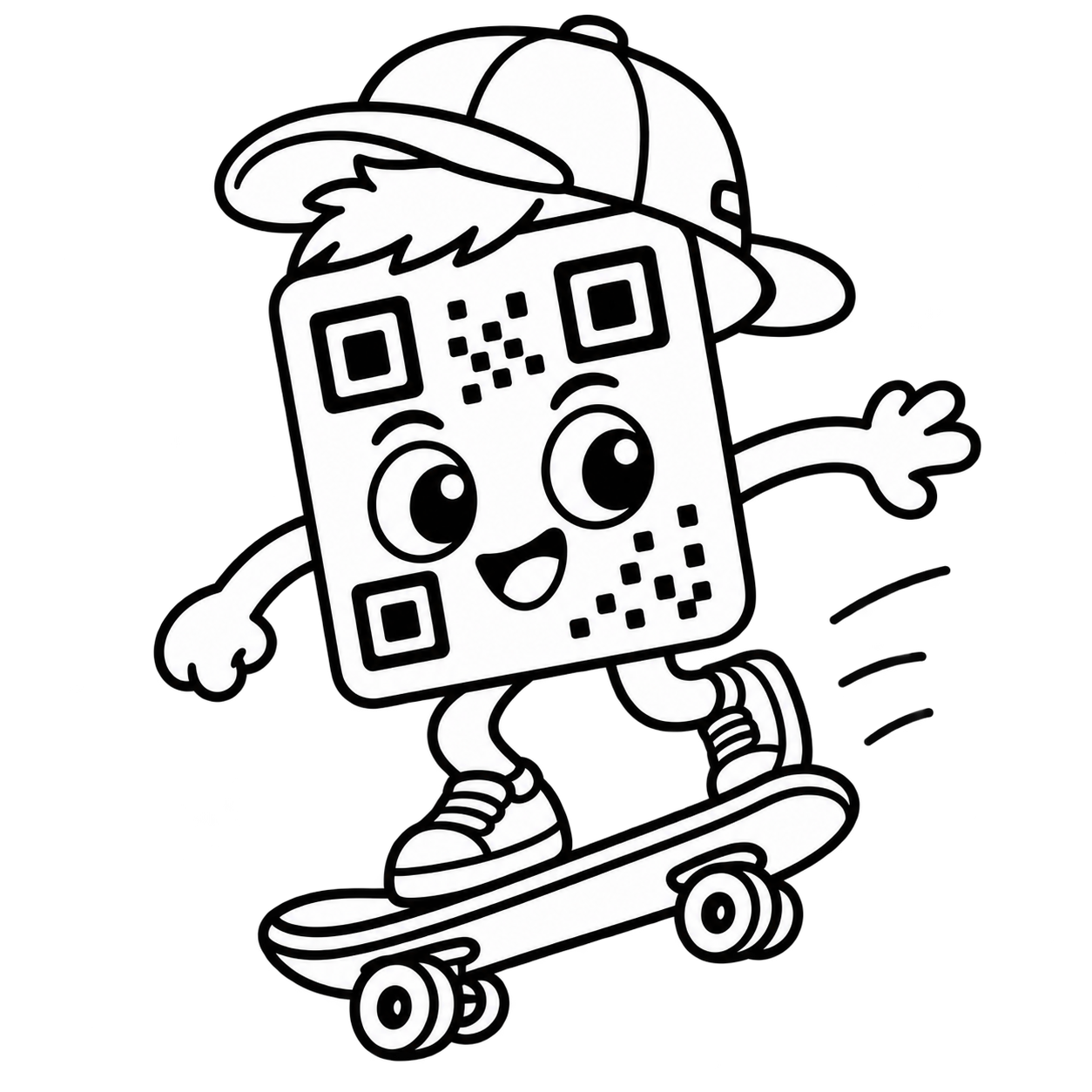 QR Generator Logo