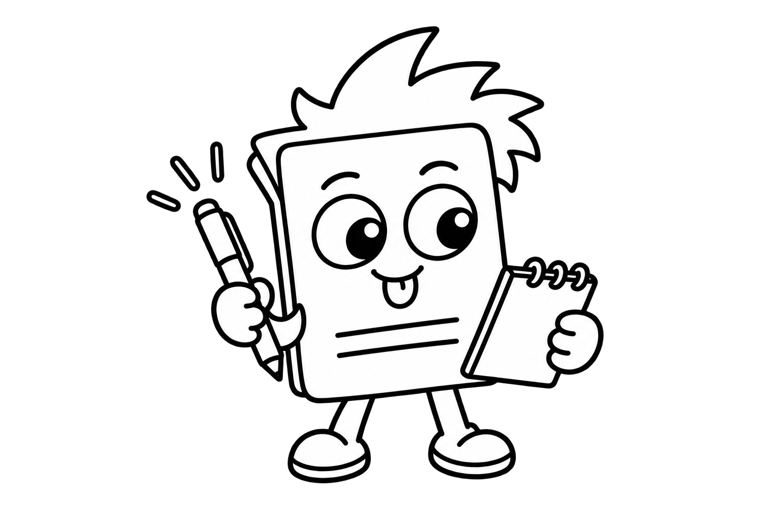 Quick Notes Logo